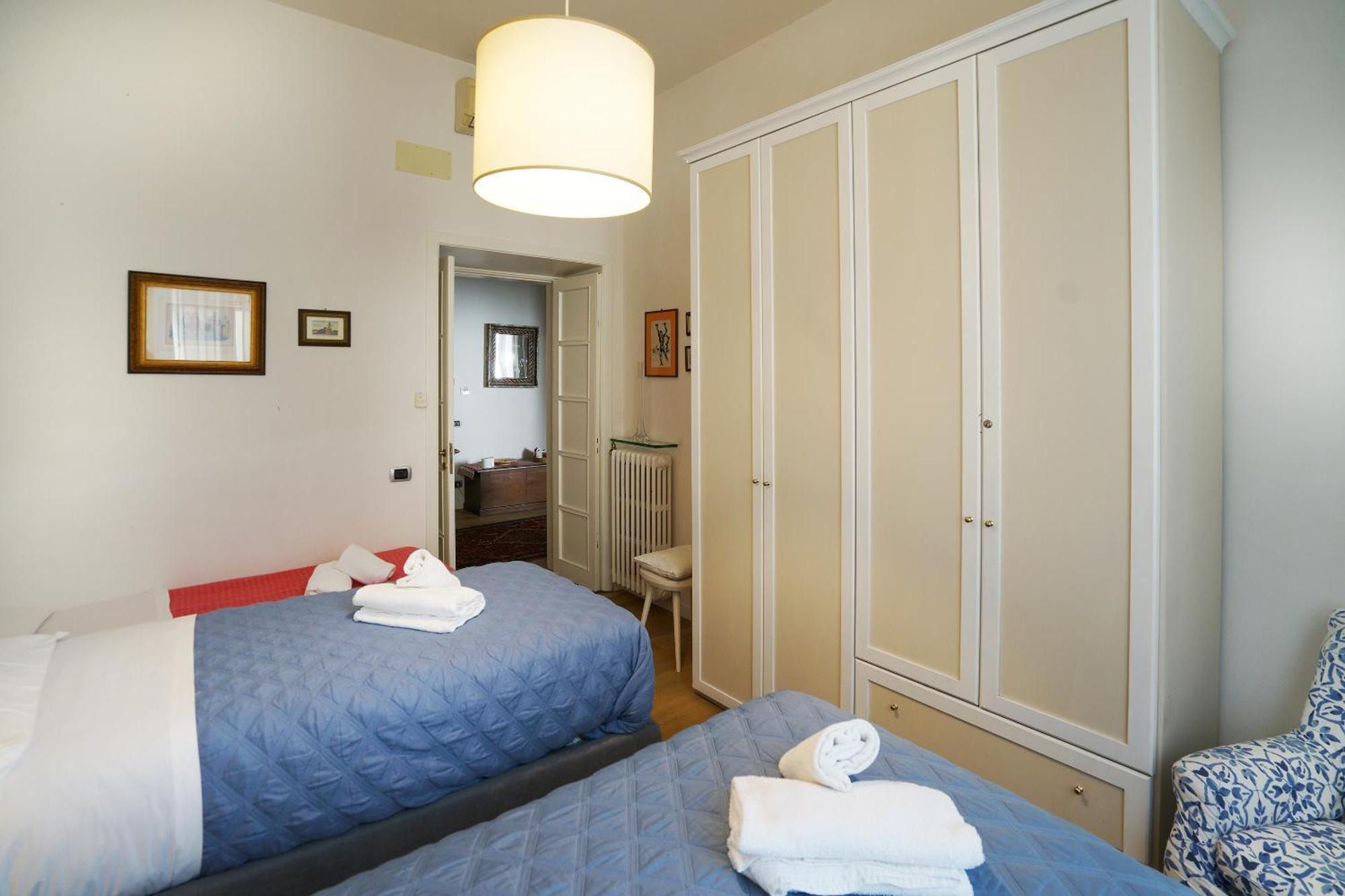 Arnolfhouse Apartamento *